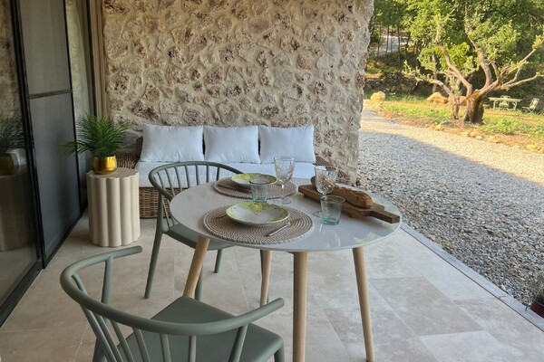 Appartement voor twee