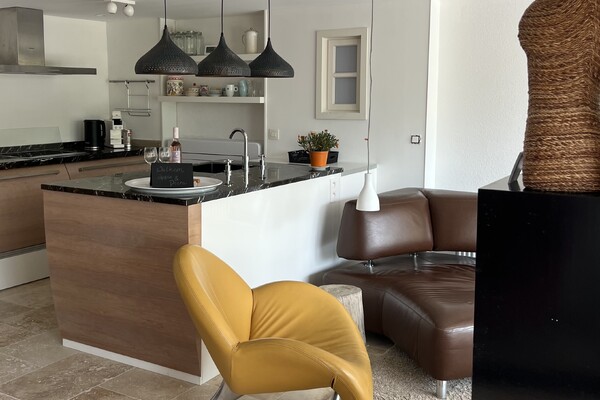 Appartement voor twee