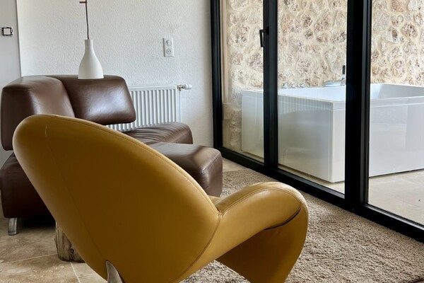 Appartement voor twee