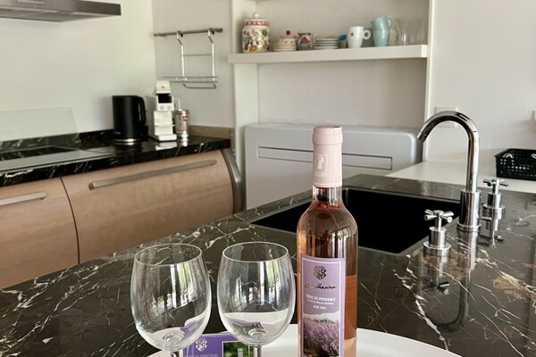 Appartement voor twee