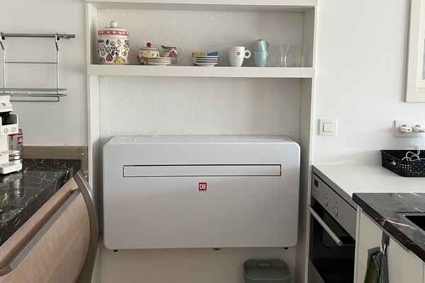 Appartement voor twee
