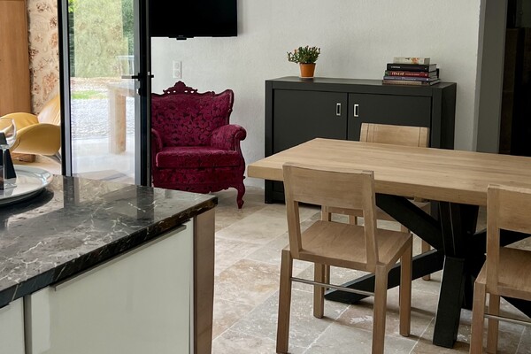 Appartement voor twee