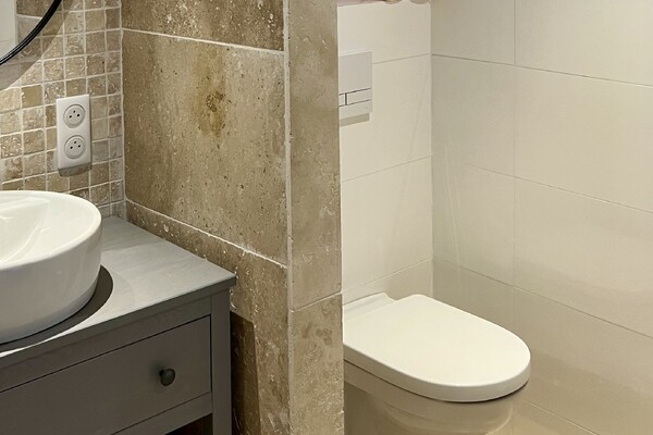Appartement voor twee