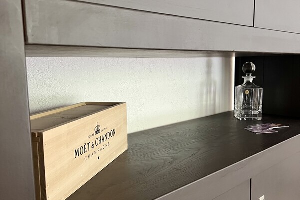 Appartement voor twee