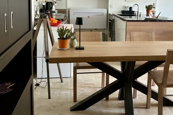 Appartement voor twee