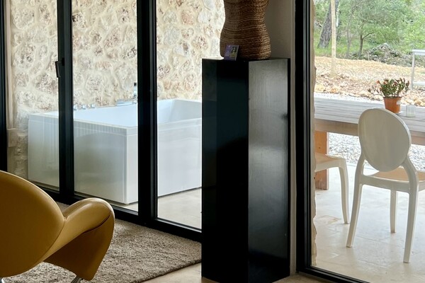 Appartement voor twee