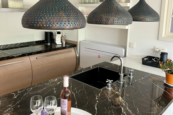 Appartement voor twee