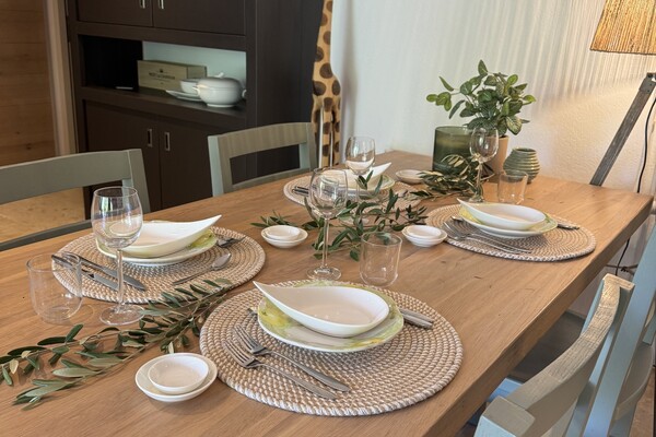 Appartement voor twee