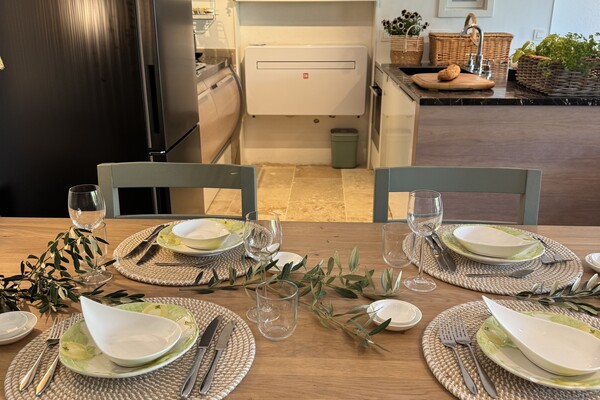 Appartement voor twee