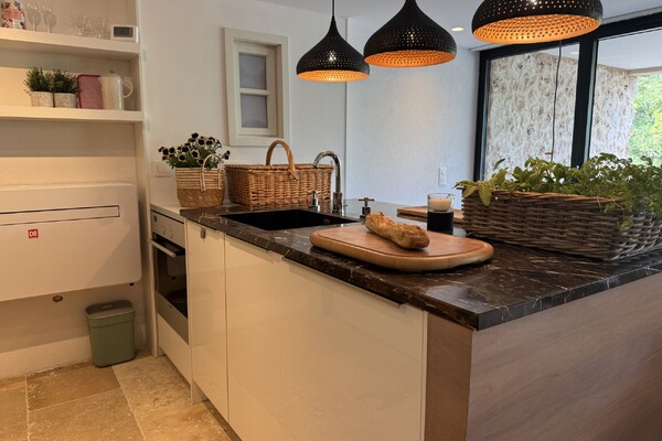 Appartement voor twee
