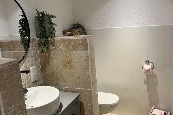 Appartement voor twee