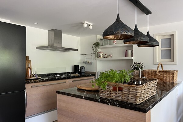 Appartement voor twee