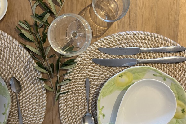 Appartement voor twee