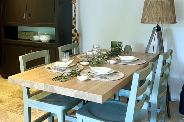 Appartement voor twee