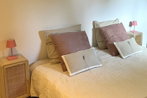 Appartement voor twee