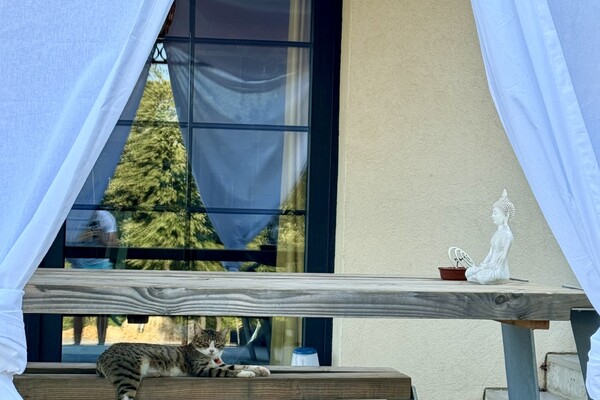 Tweepersoons villa