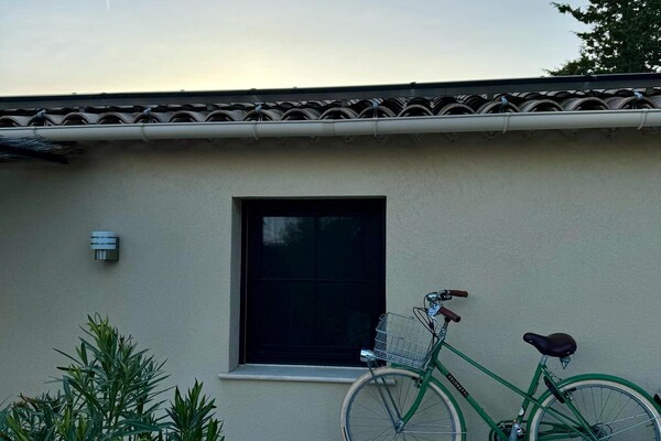 Tweepersoons villa