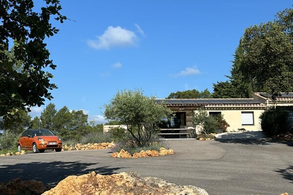 Tweepersoons villa