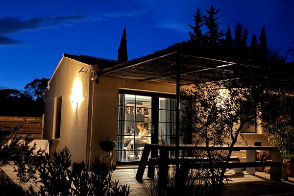 Tweepersoons villa