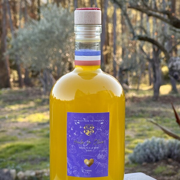 Huile d'Olive / Olijfolie