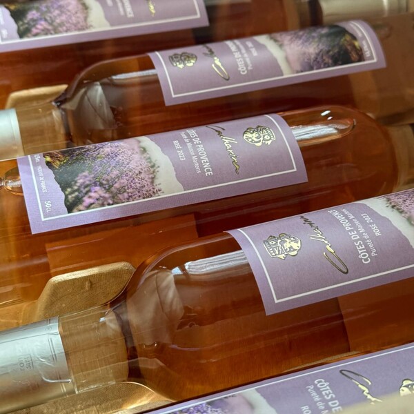 Doos 12 Rosé 2024